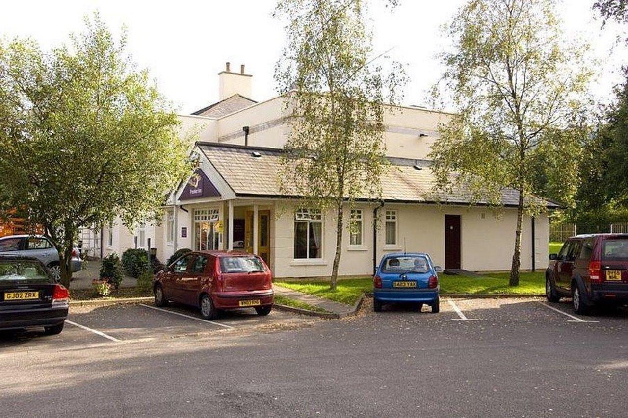 Premier Inn Merthyr Tydfil Exterior foto